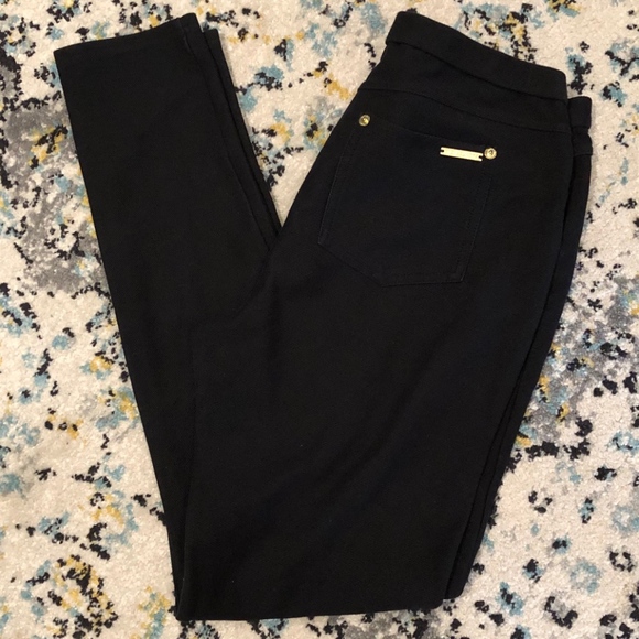 MICHAEL Michael Kors Pants - Michael Kors Black Leggings. Size Medium